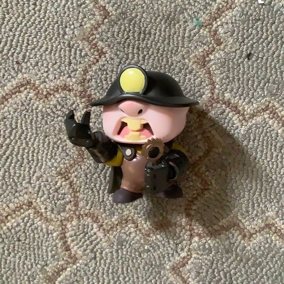 Funko Pop! Disney: Incredibles 2 - Underminer Collectible Figure - Picture 2 of 2